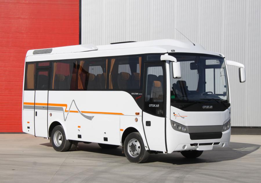Otokar Sultan 140S Comfort '2010